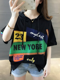 เสื้อยืดโอเวอร์ไซส์ เกาหลี