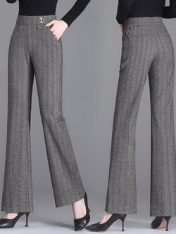 กางเกงลำลอง กางเกงทำงาน แฟชั่นสำหรับผู้หญิง