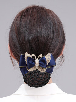 เน็ตคลุมผม เน็ตติดผม