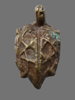 เต่ามะเฟือง หลวงปู่ภู วัดท่าฬ่อ