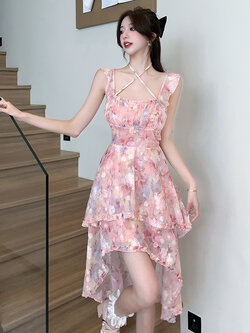 แบบชุดเดรสสวยๆ ชุดเดรสน่ารักๆสไตล์เกาหลี