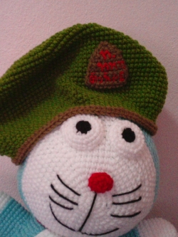 หมวกทหารเด็ก