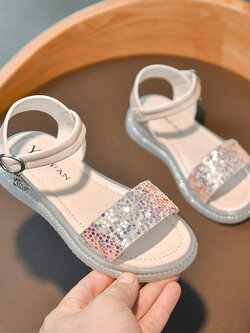 รองเท้าแฟชั่นเด็ก รองเท้าเด็กผู้หญิง รองเท้าแตะเด็ก