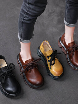 รองเท้าวินเทจ รองเท้าผู้หญิงวินเทจ ราคาถูก