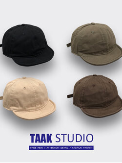 หมวกแก๊ป หมวกเบสบอล