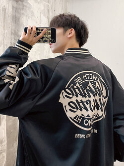 แจ็กเก็ตวัยรุ่น เสื้อคลุมแจ็คเก็ต เสื้อแจ็คเก็ตกันหนาว