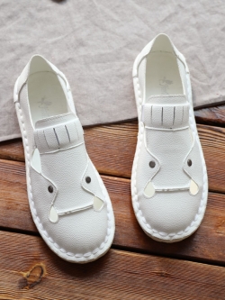 รองเท้าหนัง ญี่ปุ่น สไตล์วินเทจ