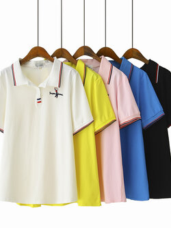 เสื้อผ้าคนอ้วน เสื้อผ้าสาวอวบ(อกเสื้อ38-50นิ้ว)