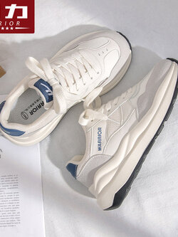 รองเท้าผ้าใบแฟชั่นผู้หญิง ใส่สบาย มีขนาด 35-40