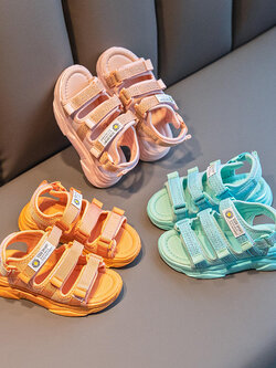 รองเท้าแฟชั่นเด็ก รองเท้าเด็กผู้หญิง รองเท้าแตะเด็ก