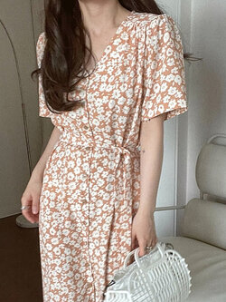 เดรสวัยรุ่นเกาหลี จาก ICC