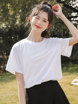 เสื้อยืดวัยรุ่น เสื้อยืดผู้หญิง