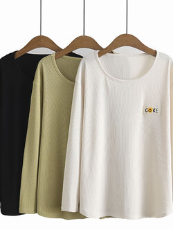 เสื้อผ้าคนอ้วน เสื้อผ้าสาวอวบ(อกเสื้อ38-50นิ้ว)