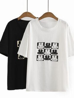 เสื้อผ้าคนอ้วน เสื้อผ้าสาวอวบ(อกเสื้อ38-50นิ้ว)