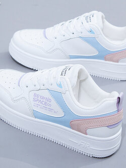 รองเท้าผ้าใบ ผู้หญิง รองเท้าผ้าใบวัยรุ่น แบรนด์ RENBEN