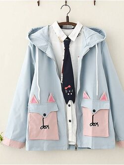 เสื้อแฟชั่นวัยรุ่น วันทีนสไตล์ญี่ปุ่น คิกขุมากๆ