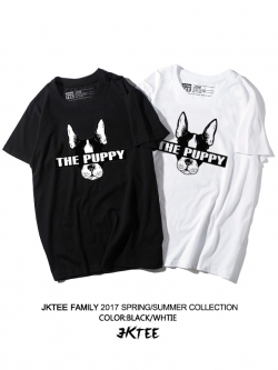 เสื้อยืด Unisex ลายน่ารัก วัดไซส์ตามช่วงน้ำหนักตัว S:40-50/M:50-55/L:55-60/XL:60-65/2XL:65-70กิโลกรัม