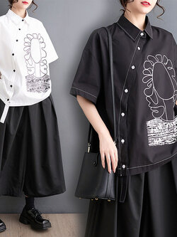 เสื้อลินินไซส์ใหญ่ เสื้อผ้าไซส์ใหญ่ เสื้อผ้าสาวอวบสวยๆ พลัสไซส์ ไซต์อก 38-48 นิ้ว