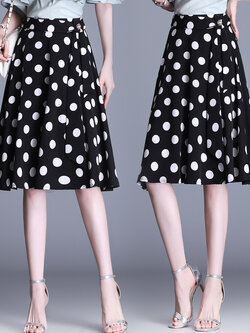 กระโปรงยาว กระโปรงยาวทรงเอ กระโปรงทำงาน