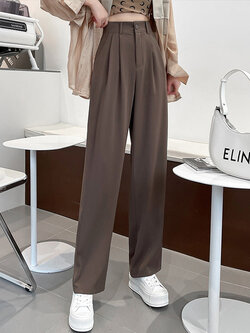 กางเกงลำลอง กางเกงทำงาน แฟชั่นสำหรับผู้หญิง