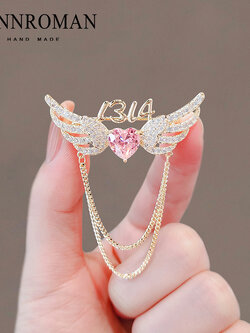 เข็มกลัด เข็มกลัดสวยๆ เข็มกลัดติดเสื้อ Brooch