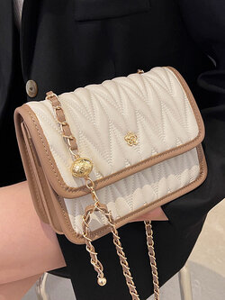 กระเป๋าสะพายข้างเกาหลี กระเป๋าสะพายข้างแฟชั่นผู้หญิง By USEN