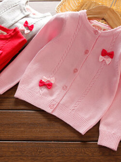 เสื้อไหมพรมเด็ก