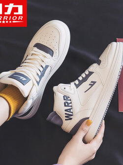 รองเท้าผ้าใบ ผู้หญิง รองเท้าผ้าใบวัยรุ่น แบรนด์ RENBEN