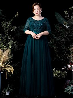 ชุดราตรีคนอ้วน ชุดราตรีไซส์ใหญ่ สาวอวบ ชุดราตรีสาวอวบ ชุดออกงานสาวอวบ ชุดออกงานคนอ้วน