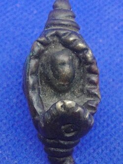 พระอุปคุตในหอย