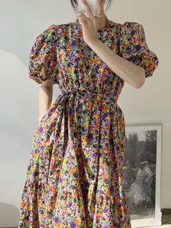 เดรสวัยรุ่นเกาหลี จาก ICC