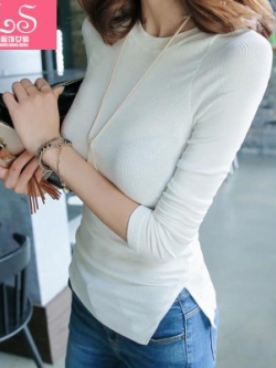 เสื้อยืดcotton