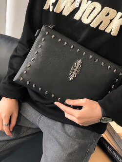 กระเป๋าผู้ชาย กระเป๋าสะพายข้างผู้ชาย กระเป๋าผู้ชายสไตล์เกาหลี By ETONWEAG BAG