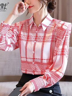 เสื้อเชิ้ตแฟชั่น เสื้อเชิ้ตชีฟอง เสื้อเชิ้ตลูกไม้ เสื้อเชิ้ตลายสวยๆ By Alier