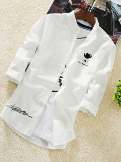 เสื้อเชิ้ตผู้ชาย