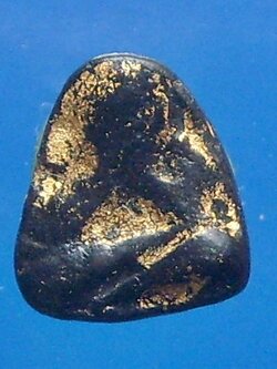 พระปิดตาหลวงพ่อมหาโพธิ์วัดคลองมอญ