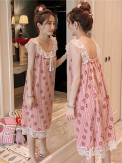 ชุดนอนน่ารัก ชุดอยู่บ้านใส่สบาย