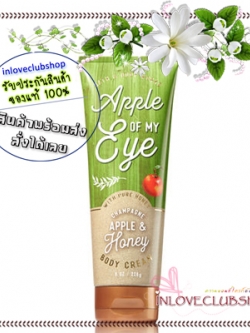 Bath & Body Works / Body Cream 226 ml. (Champagne Apple & Honey) *Limited Edition