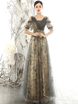 ชุดราตรี ชุดออกงาน ดีไซน์หรู Designer Dresses