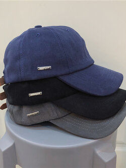 หมวกแก๊ป หมวกเบสบอล