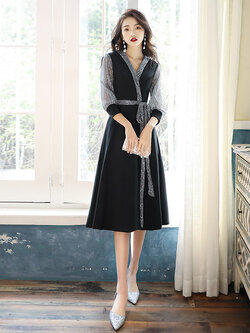 ชุดราตรี ชุดออกงาน ดีไซน์หรู แบรนด์ Angel