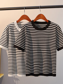 เสื้อไหมพรม เสื้อทีเชิ้ตไหมพรม เสื้อทีเชิ้ตผ้านิตติ้ง