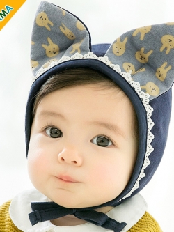 หมวกเด็กน่ารักๆ สไตล์เกาหลี