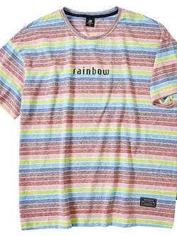 เสื้อยืดผู้ชายอ้วน S-5XL(อกเสื้อ39-51นิ้ว)