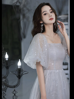 ชุดราตรี ชุดราตรีสวยหรู แบบ ทันสมัย Evening dress