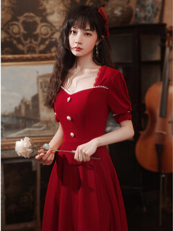 ชุดราตรี ชุดออกงาน ดีไซน์หรู แบรนด์ Angel