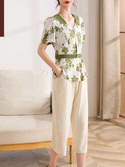 เสื้อผ้าคุณแม่วัย 60 เสื้อคนแก่ผู้หญิงวัย60