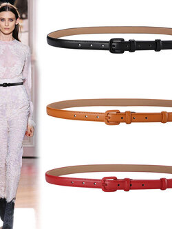 เข็มขัดผู้หญิง เข็มขัดแฟชั่นผู้หญิง