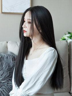 วิกผม วิกผมเกาหลี วิกผมยาว BY WIG SALON