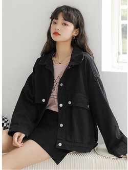 แจ็คเก็ตยีนส์